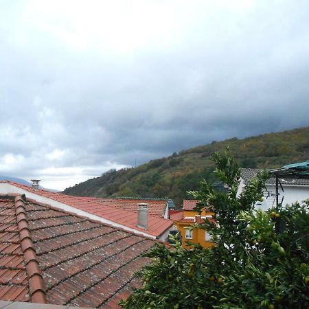 Apartamento El Portal Viejo Cabezuela Del Valle Exterior foto