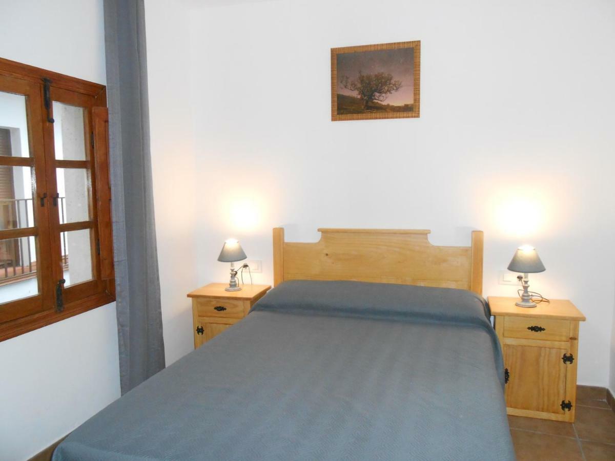 Apartamento El Portal Viejo Cabezuela Del Valle Exterior foto