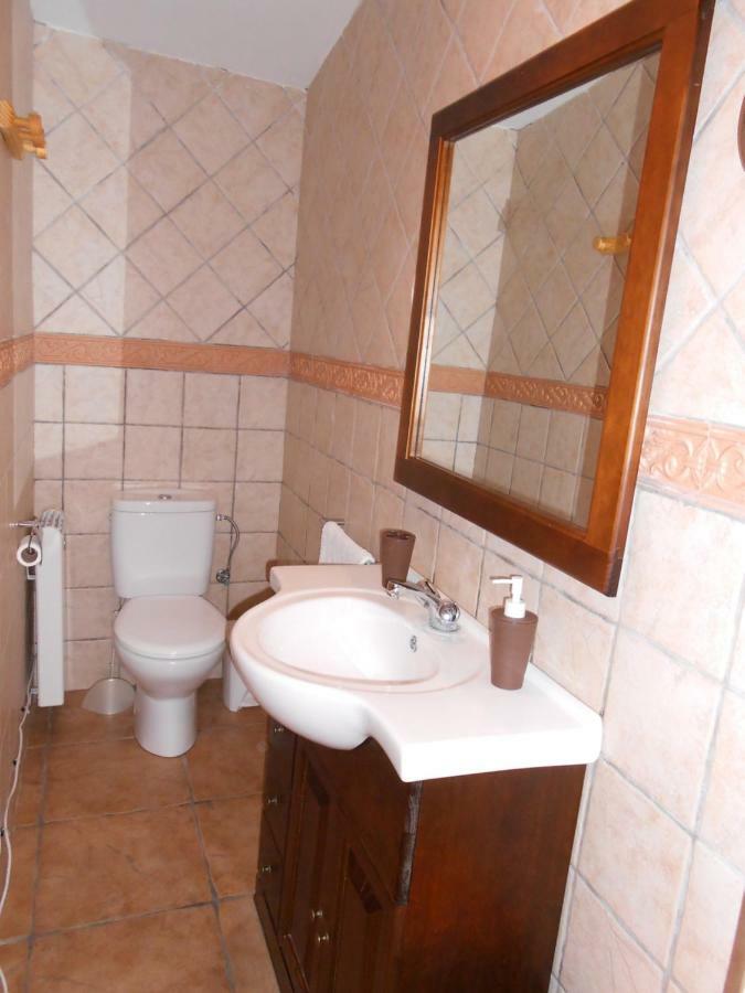 Apartamento El Portal Viejo Cabezuela Del Valle Exterior foto