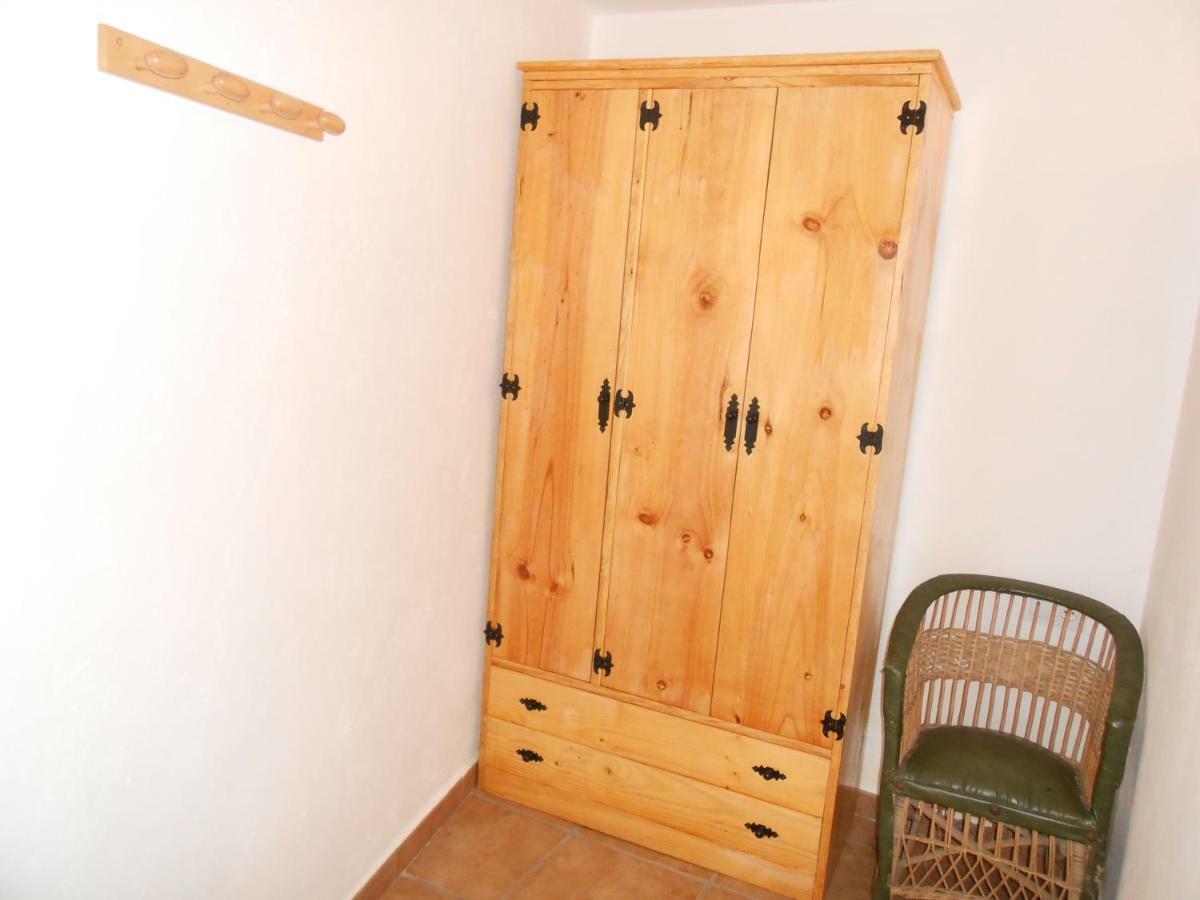 Apartamento El Portal Viejo Cabezuela Del Valle Exterior foto