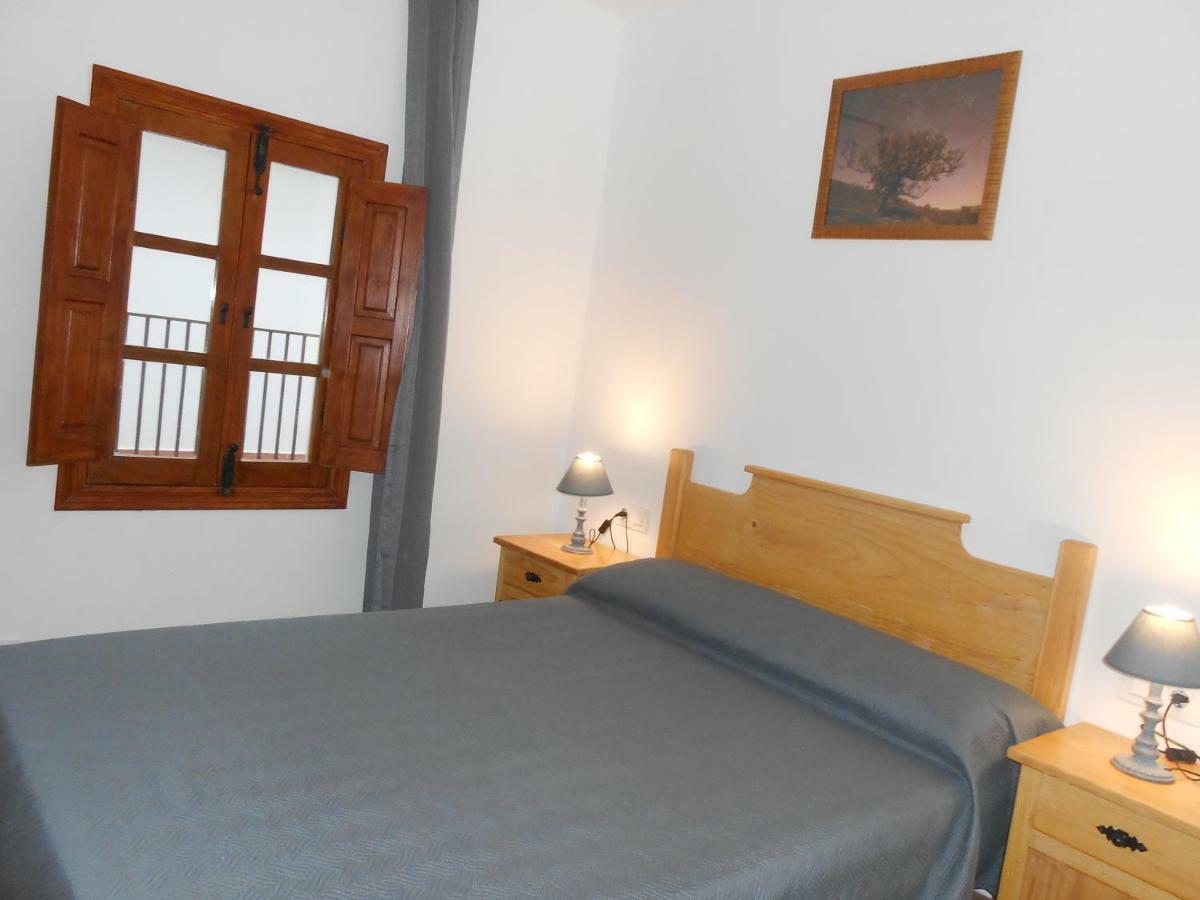 Apartamento El Portal Viejo Cabezuela Del Valle Exterior foto