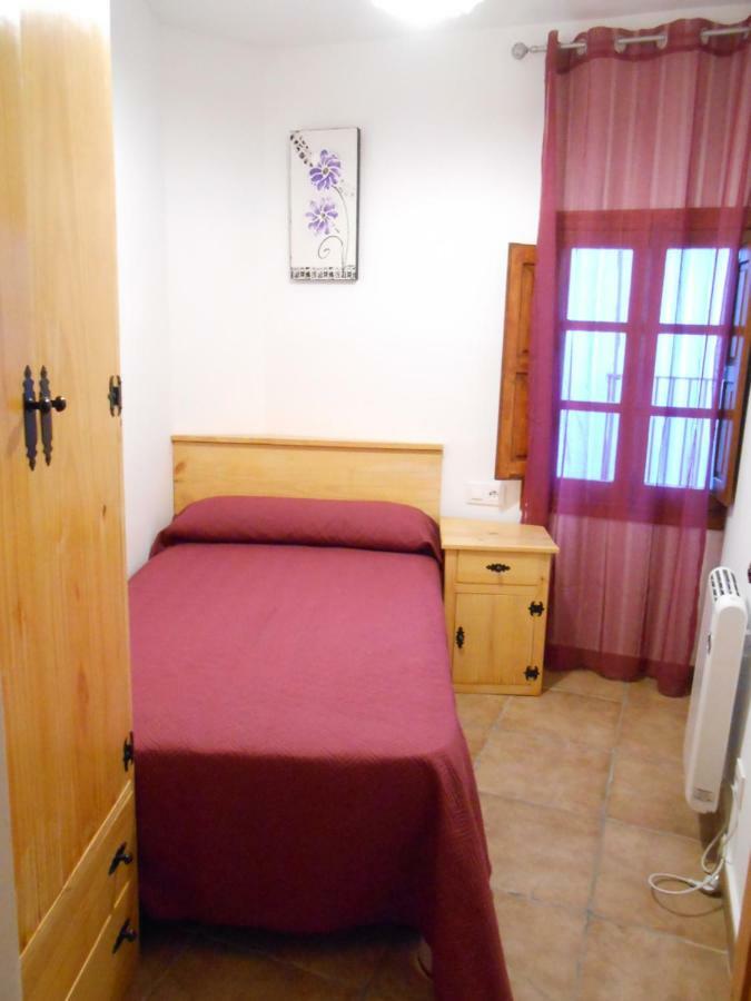 Apartamento El Portal Viejo Cabezuela Del Valle Exterior foto