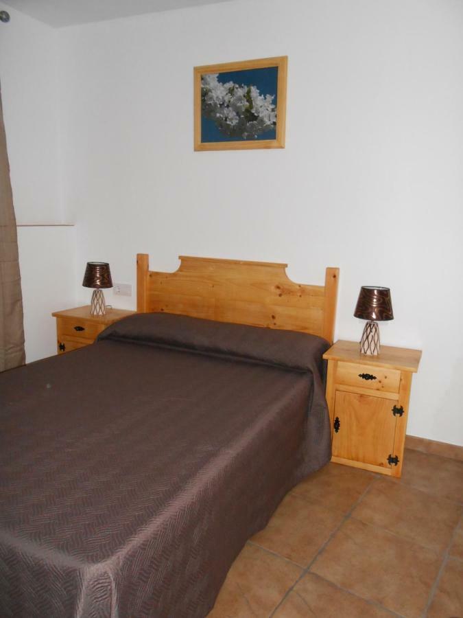 Apartamento El Portal Viejo Cabezuela Del Valle Exterior foto