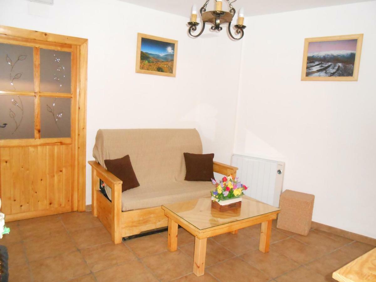 Apartamento El Portal Viejo Cabezuela Del Valle Exterior foto
